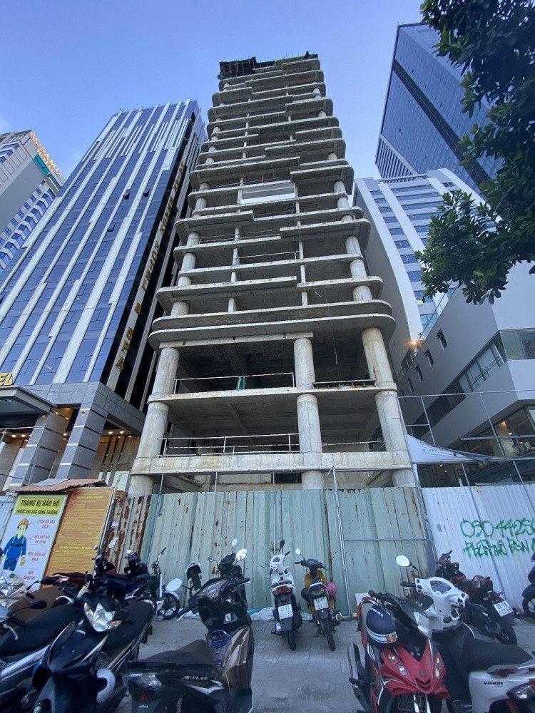 ❌ Sang nhượng dự án toà Condotel mặt tiền Võ Nguyên Giáp, View Biển Mỹ Khê
