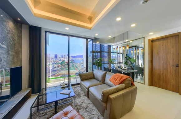 M Landmark VIP view sông Hàn,nội thất chuẩn 5 sao.Phiên bản Limited cho chủ nhân xứng tầm