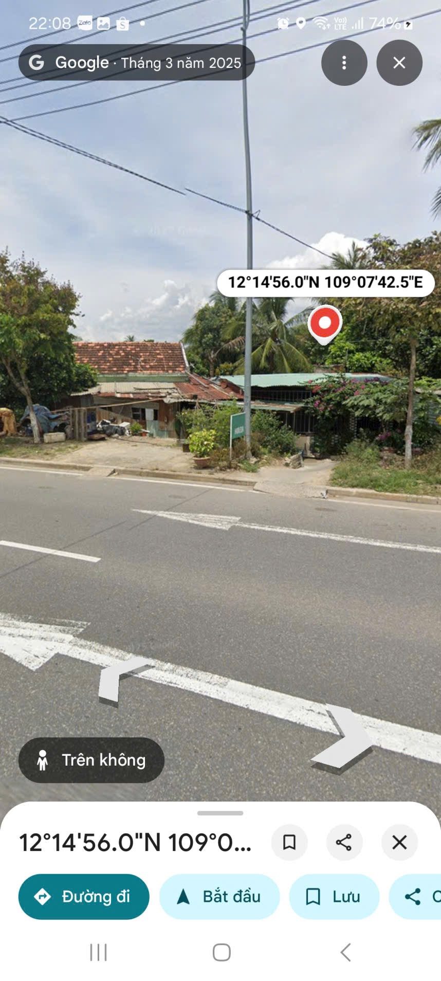 Bán đất 627m² có sẵn 200m² thổ cư ngang 18m giá 22.89 tỷ tại Đường Võ Nguyên Giáp Phường Tây Nha Trang