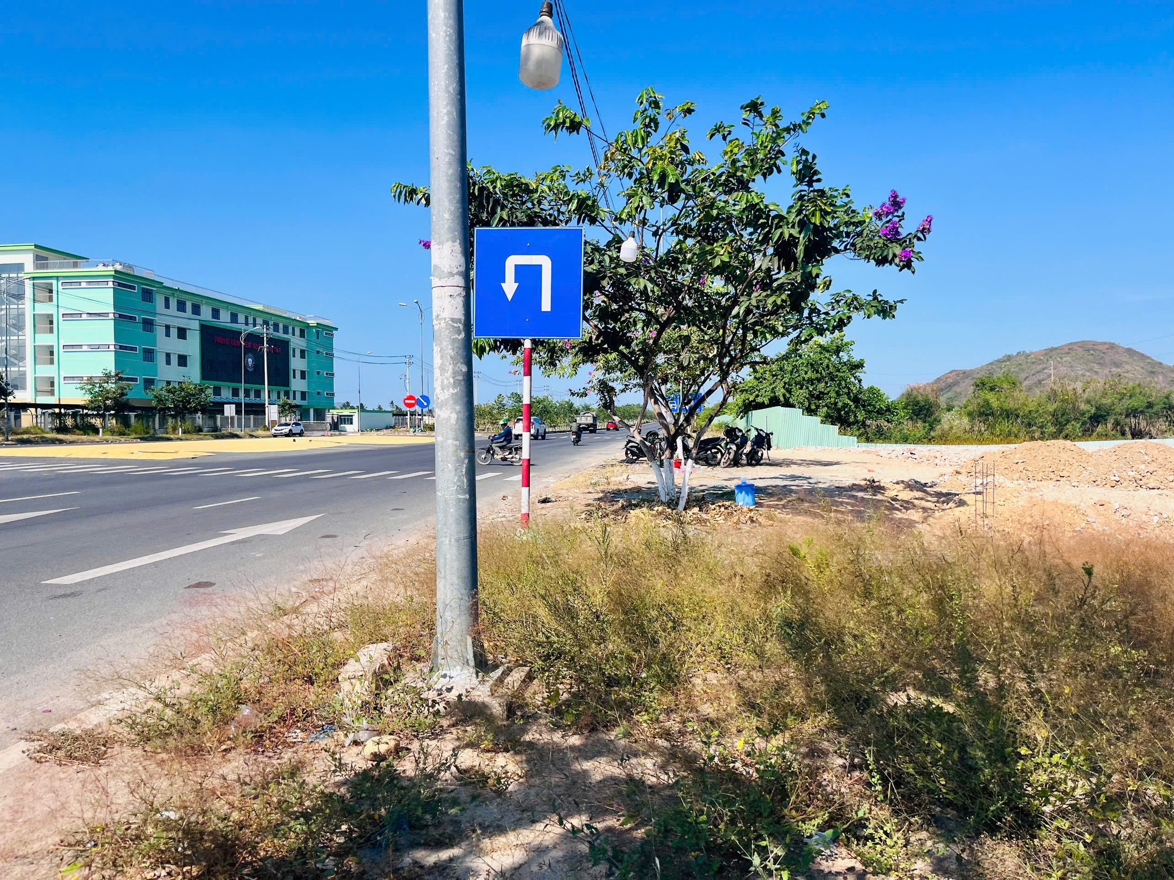 Bán Đất 436m2 có sẵn 411 m2 thổ cư giá 13,1 tỷ tại Đường Võ Nguyên Giáp Xã Diên An Huyện Diên Khánh Khánh Hòa