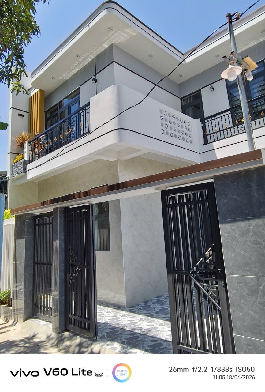 Nhà 2 Tầng Diên Toàn, Diên Khánh - Dọn Về Ở Ngay