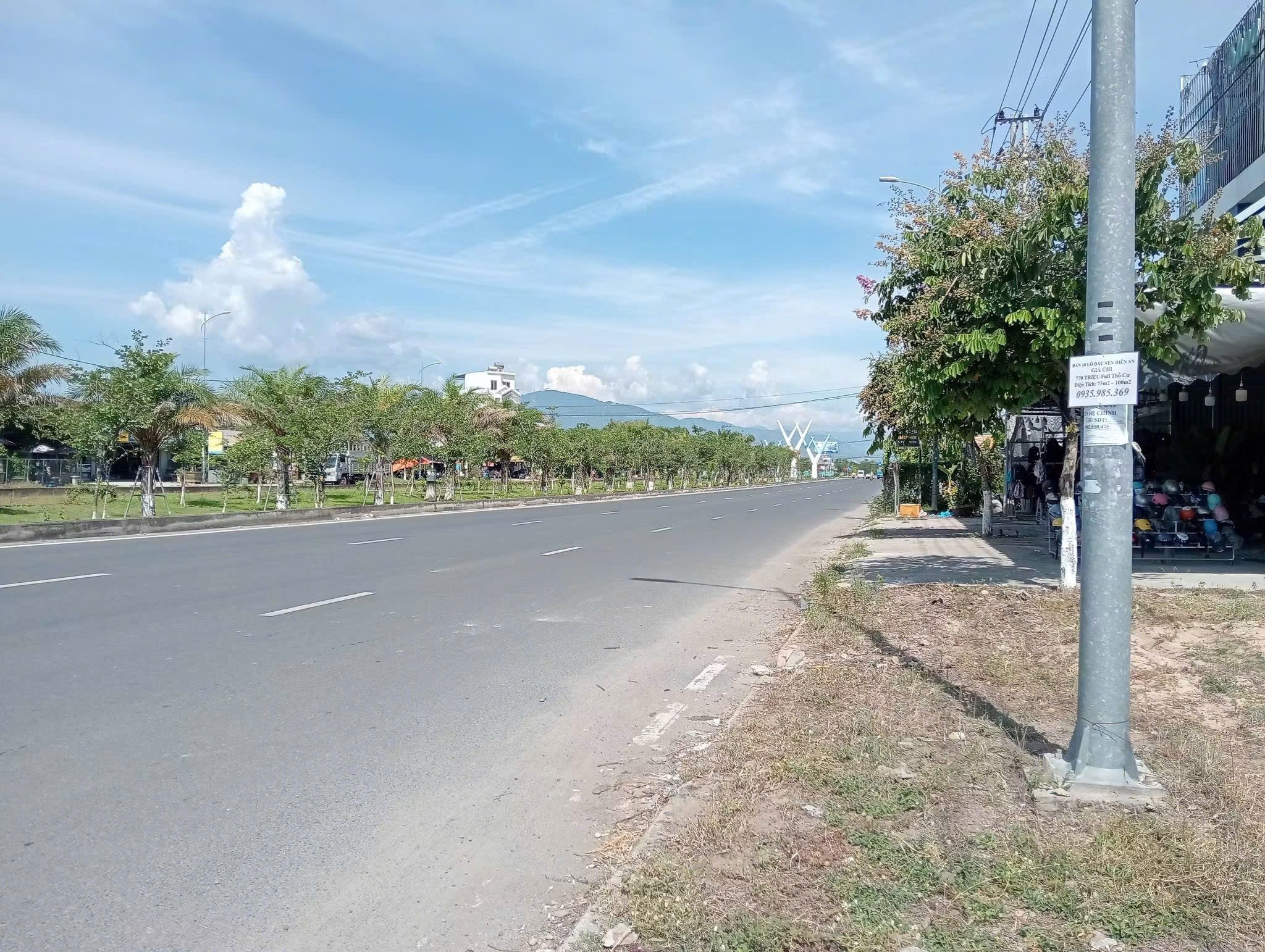 Đất Đẹp Mặt Đường Chính Võ Nguyên Giáp, Khánh Hoà