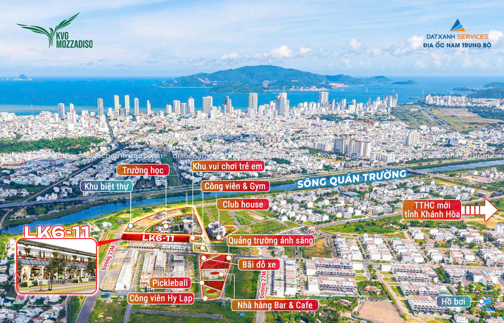 Tài Sản Kinh Doanh Lâu Dài Tại Nha Trang