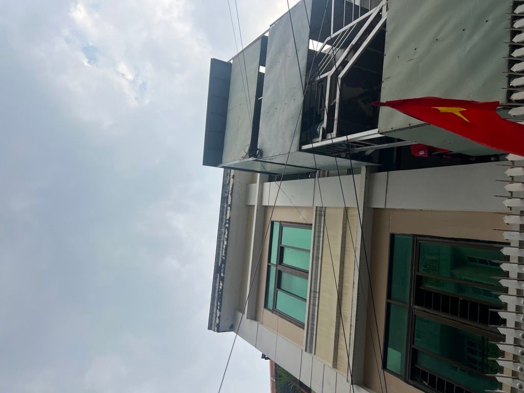 Bán nhà khu víp bình thạnh, hoàng công đủ