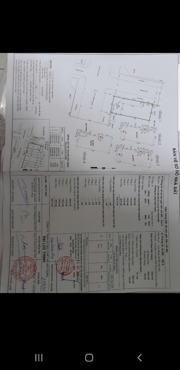 Bán nhà Võ Oanh, Phường 25, Quận Bình Thạnh – Giá 63 tỷ