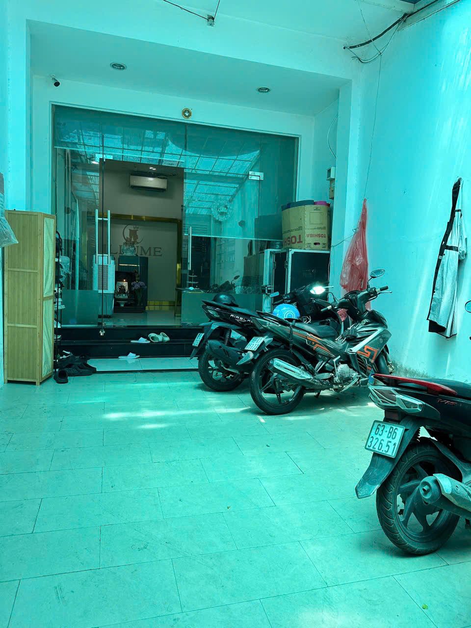 SANG NHƯỢNG GẤP MẶT BẰNG SPA/BEAUTY – QUẬN BÌNH THẠNH, TP HCM