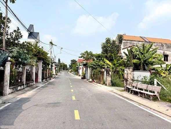 XẢ LỖ DUY NHẤT LÔ ĐẤT MẶT TIỀN TT CỦ CHI – FULL THỔ CƯ, 850tr