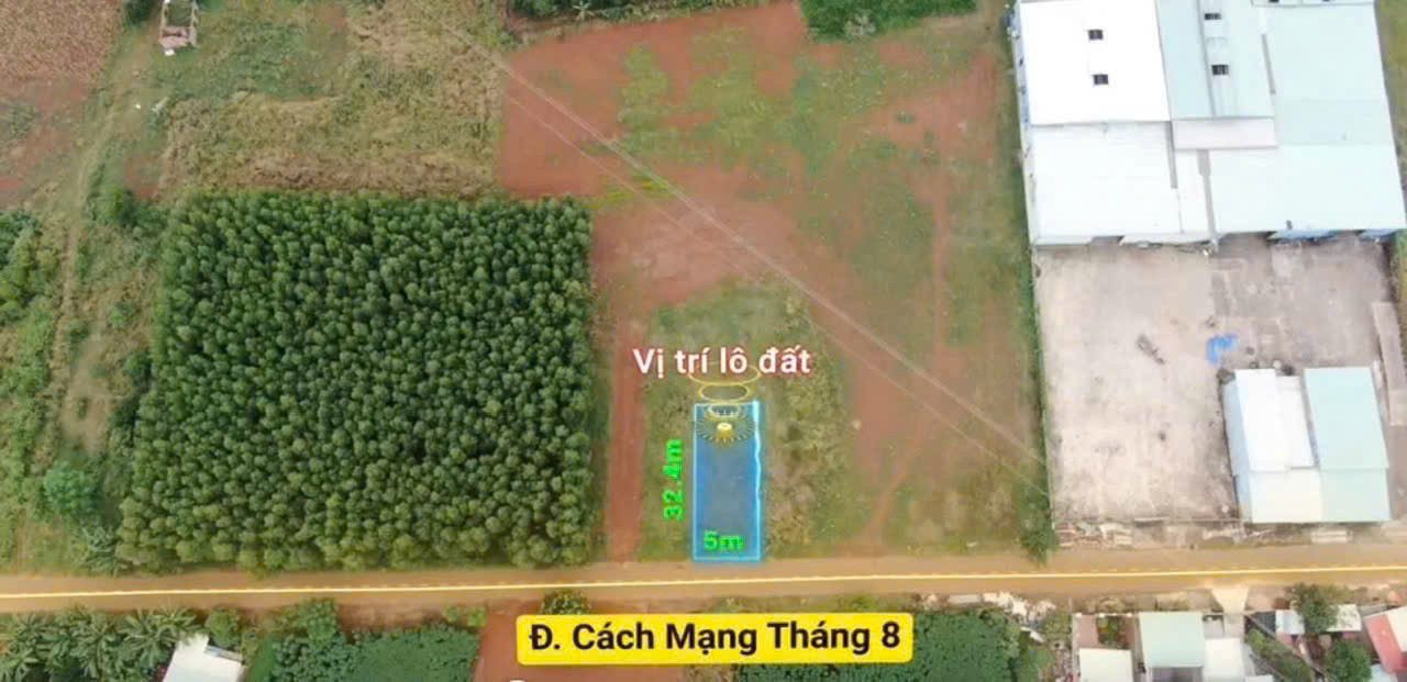 CHỈ VỚI 1 TỶ – MẶT TIỀN NHỰA NGAY TT ĐẤT ĐỎ – GIÁ HIẾM TRONG KHU VỰC