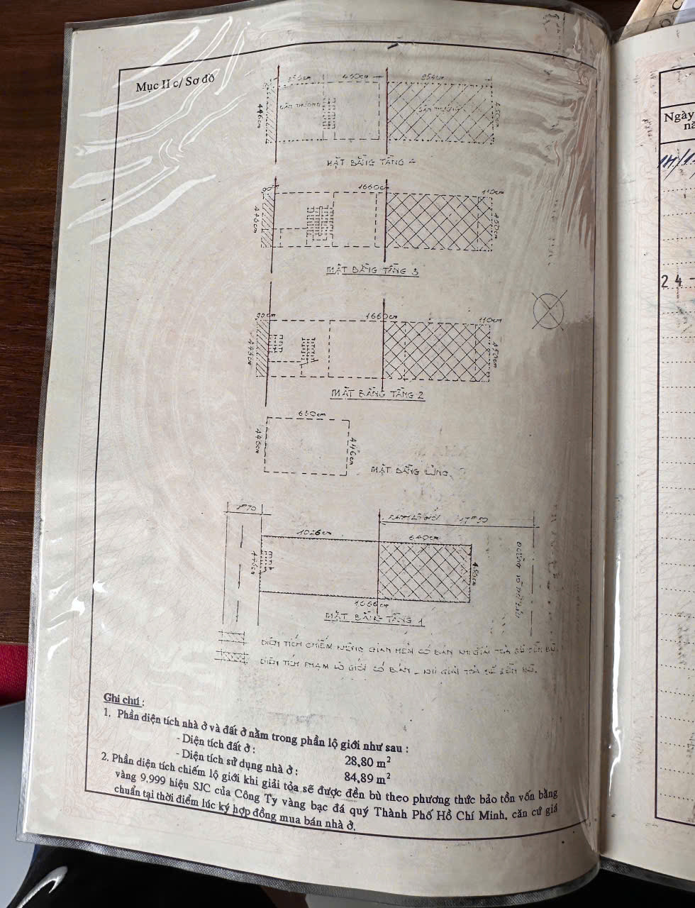 Bán nhà Võ Thị Sáu, P.8, Quận 3 – Giá 30 tỷ