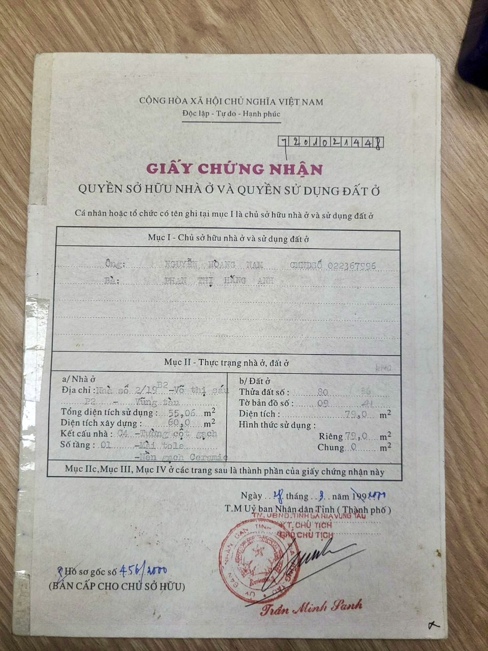 BÁN NHÀ MỚI ĐẸP, HIỆN ĐẠI HẺM Ô TÔ VÕ THỊ SÁU, GẦN BIỂN BÃI SAU