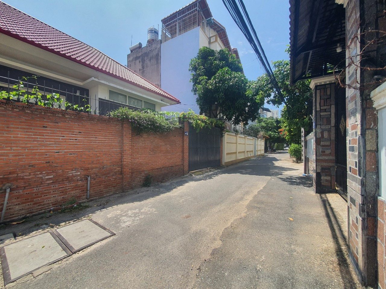 Bán GẤP biệt thự  CĂN GÓC hẻm Ô TÔ TRÁNH NHAU Võ Thị Sáu, gần BIỂN BÃI SAU