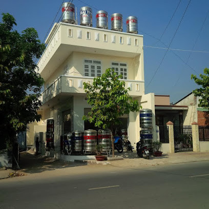 Cho thuê nhà hai mặt tiền Võ Thị Sáu - Đông Hòa - Dĩ An - Bình Dương - tiện kinh doanh, spa, văn phòng, cafe, quan an v..v...