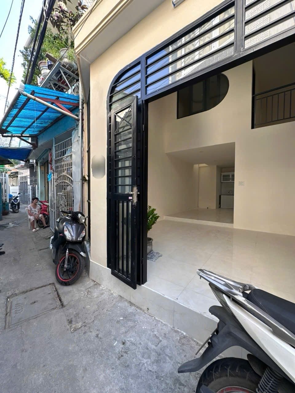 NHÀ PHƯỚC LONG NHA TRANG – HẺM VÕ THỊ SÁU – 2 TỶ 550