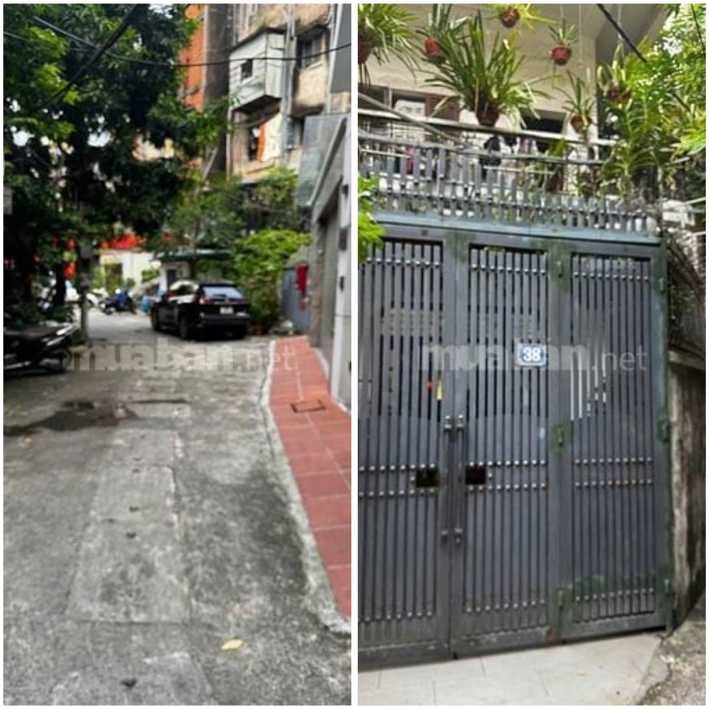 Cần cho thuê gấp nhà ngõ 96 phố Võ Thị Sáu, Quận Hai Bà Trưng, HN