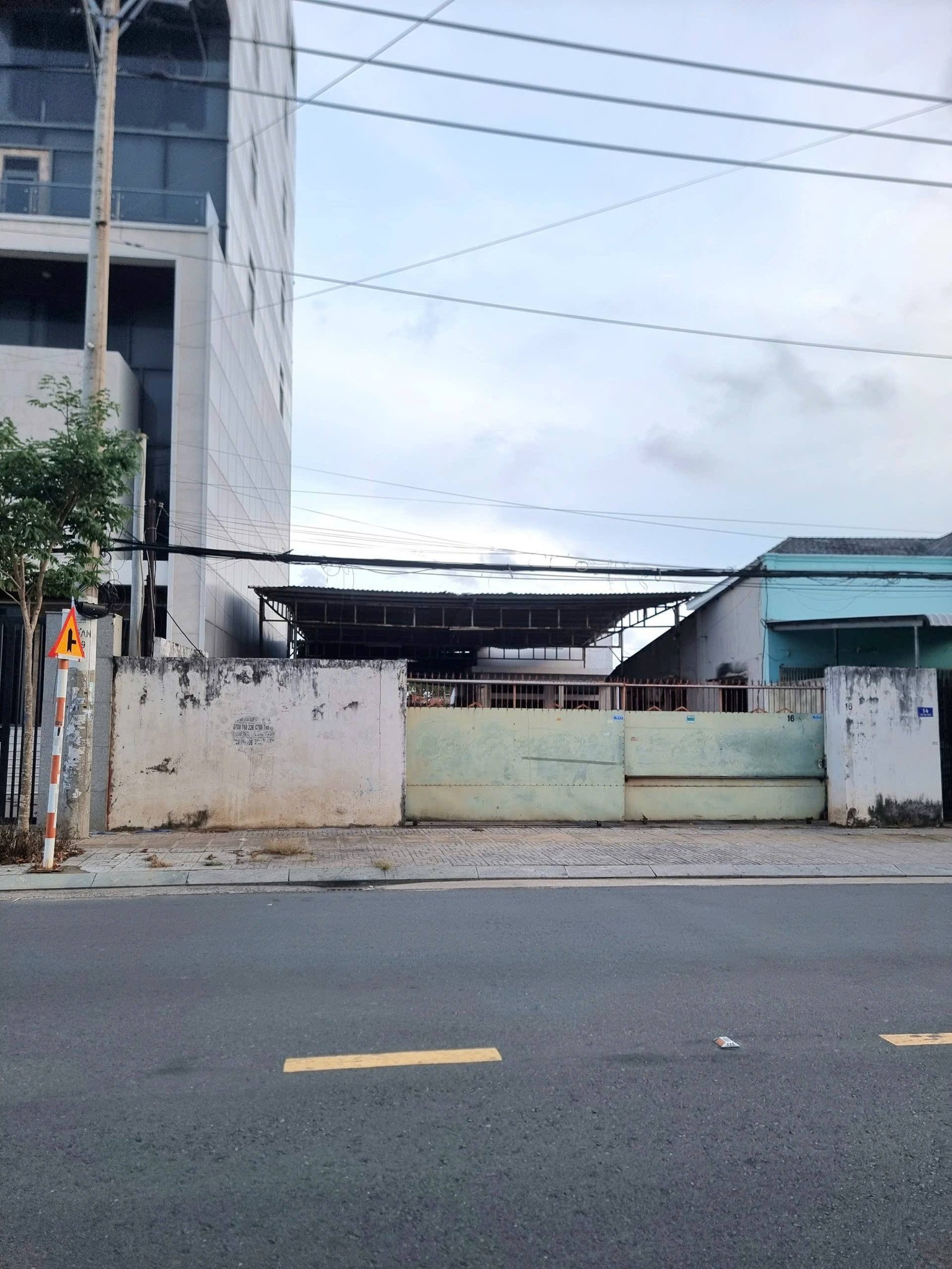 🏡 BÁN ĐẤT MẶT TIỀN VÕ THỊ SÁU – TRUNG TÂM LONG ĐIỀN