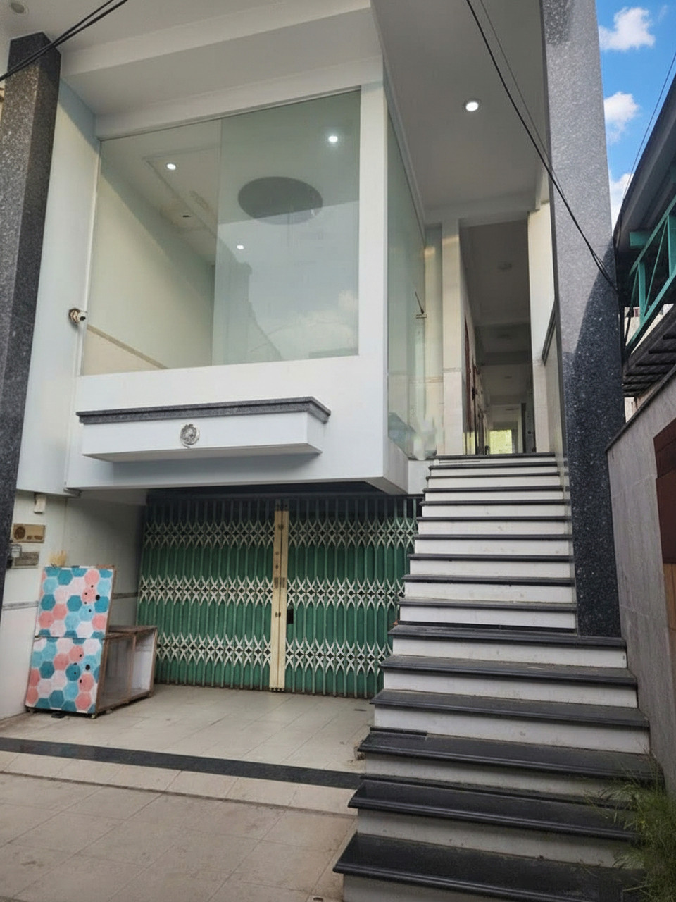 L2031 ⭐️ CHDV 15P Võ Thị Thừa Q12 25tr/th, SHR, Vuông, HXH, 4 tầng, 5x24m, 7.x tỷ