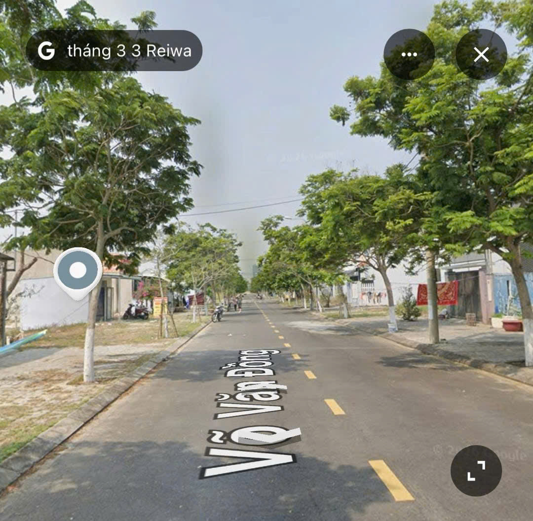 📌📌📌LÀM VIỆC TRỰC TIẾP GIÁ TỐT !!! Bán đất Võ Văn Đồng, Hòa Hải