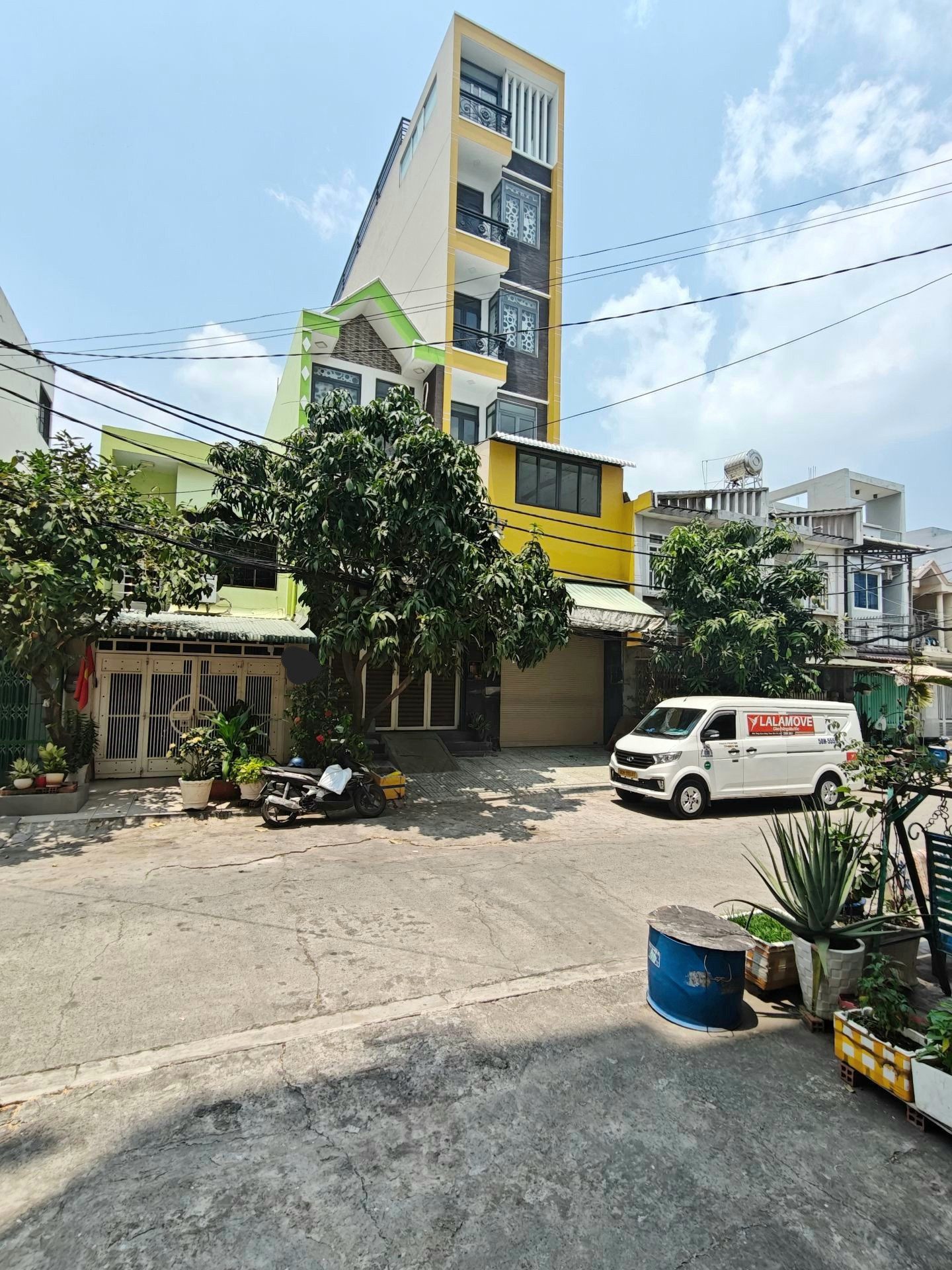 (N_AL10) Bán nhà Võ Văn Kiệt 92m2 hoàn công đủ đường xe tải né, chỉ hơn 5 tỷ