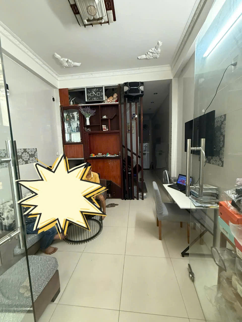 📌📌📌LÀM VIỆC TRỰC TIẾP GIÁ TỐT !!! Bán nhà kiệt 68 Võ Văn Tần, Chính Gián