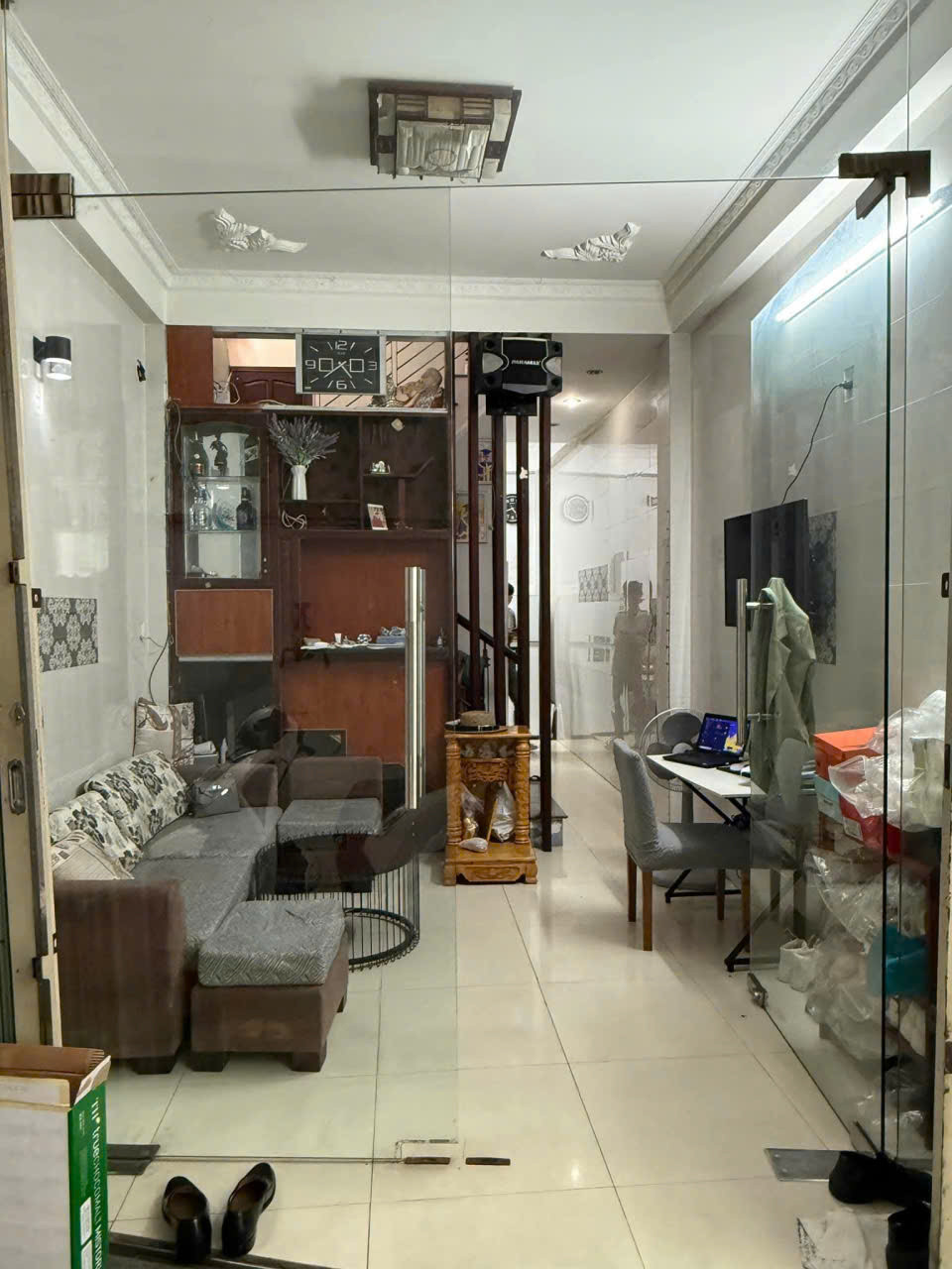 📌📌📌LÀM VIỆC TRỰC TIẾP GIÁ TỐT !!! Bán nhà kiệt 68 Võ Văn Tần, Chính Gián