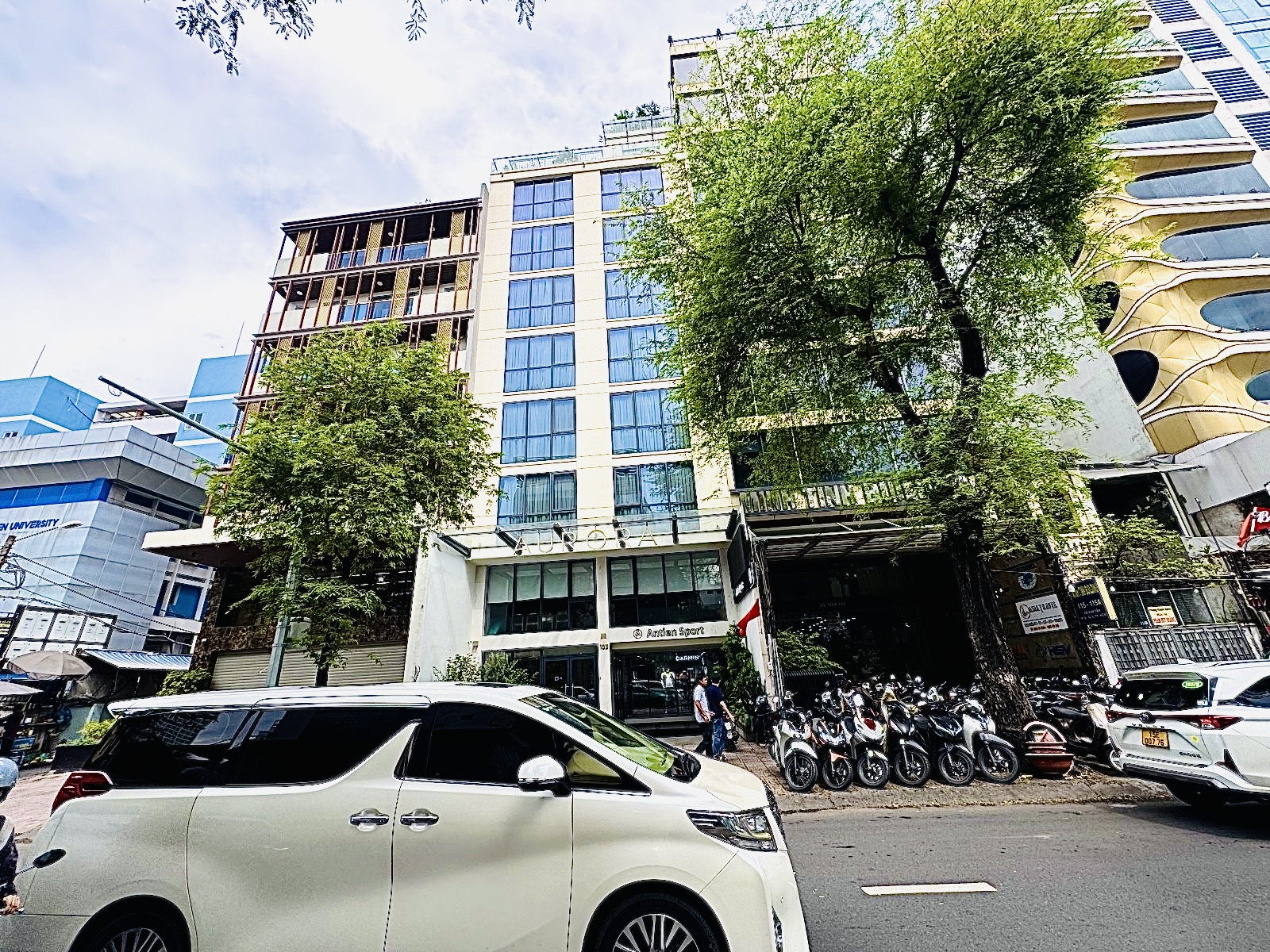 Bán đất 795m² full thổ cư ngang 25m giá 800 tỷ tại Đường Võ Văn Tần Phường Xuân Hòa