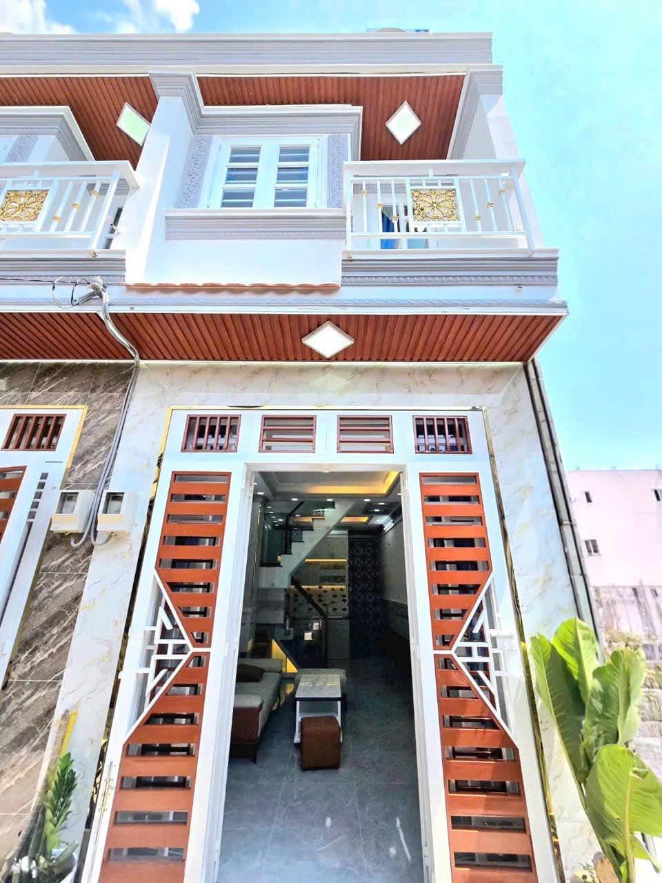 Bán nhà để đầu tư Đường Võ Văn Tần , Phường 6, Quận 3, DT 80m2, Giá 3 tỷ 850 triệu, Đang cho thuê 23 triệu/tháng, Sổ hồng riêng.