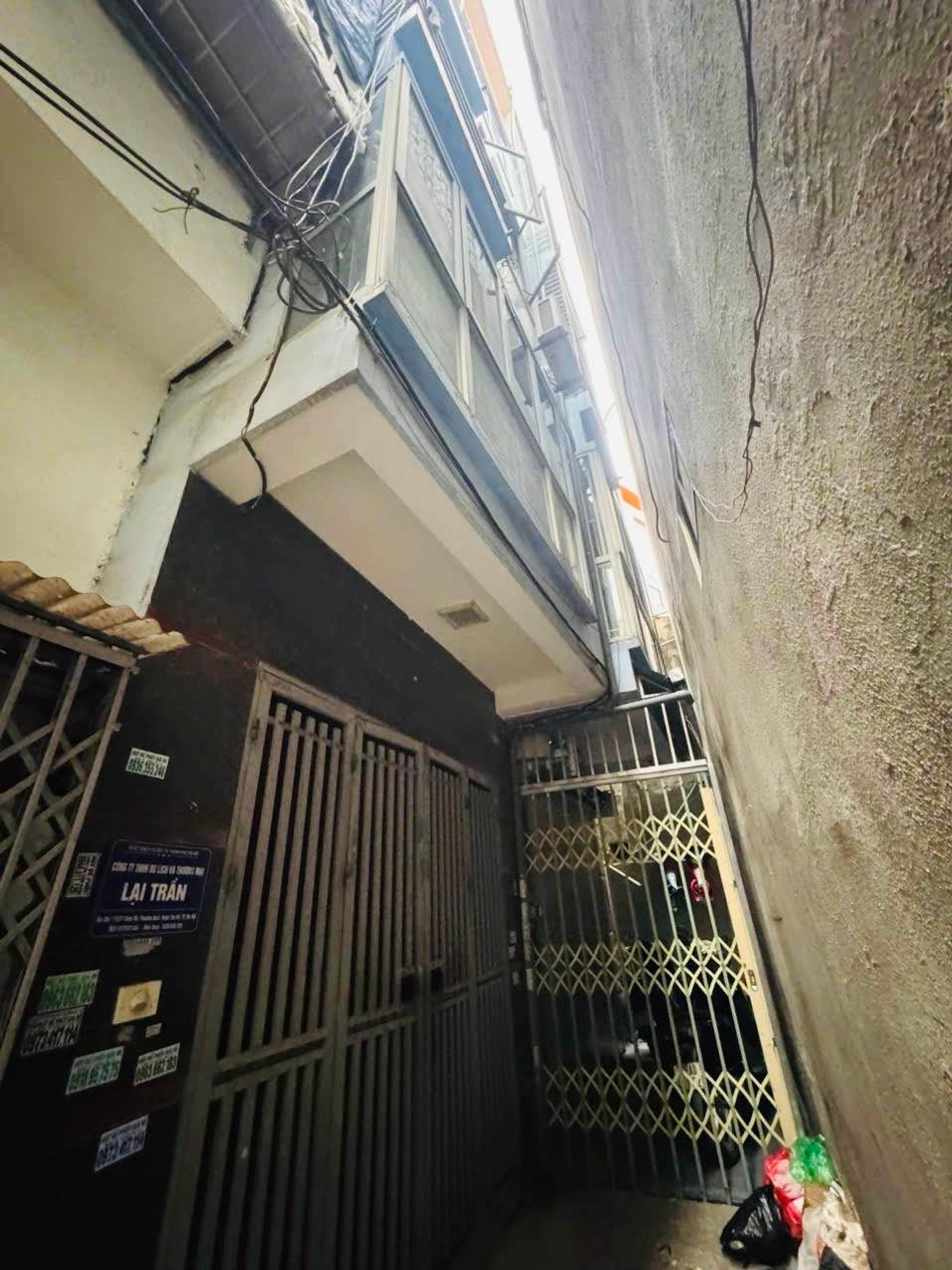 Nhà đẹp Võng Thị, Tây Hồ