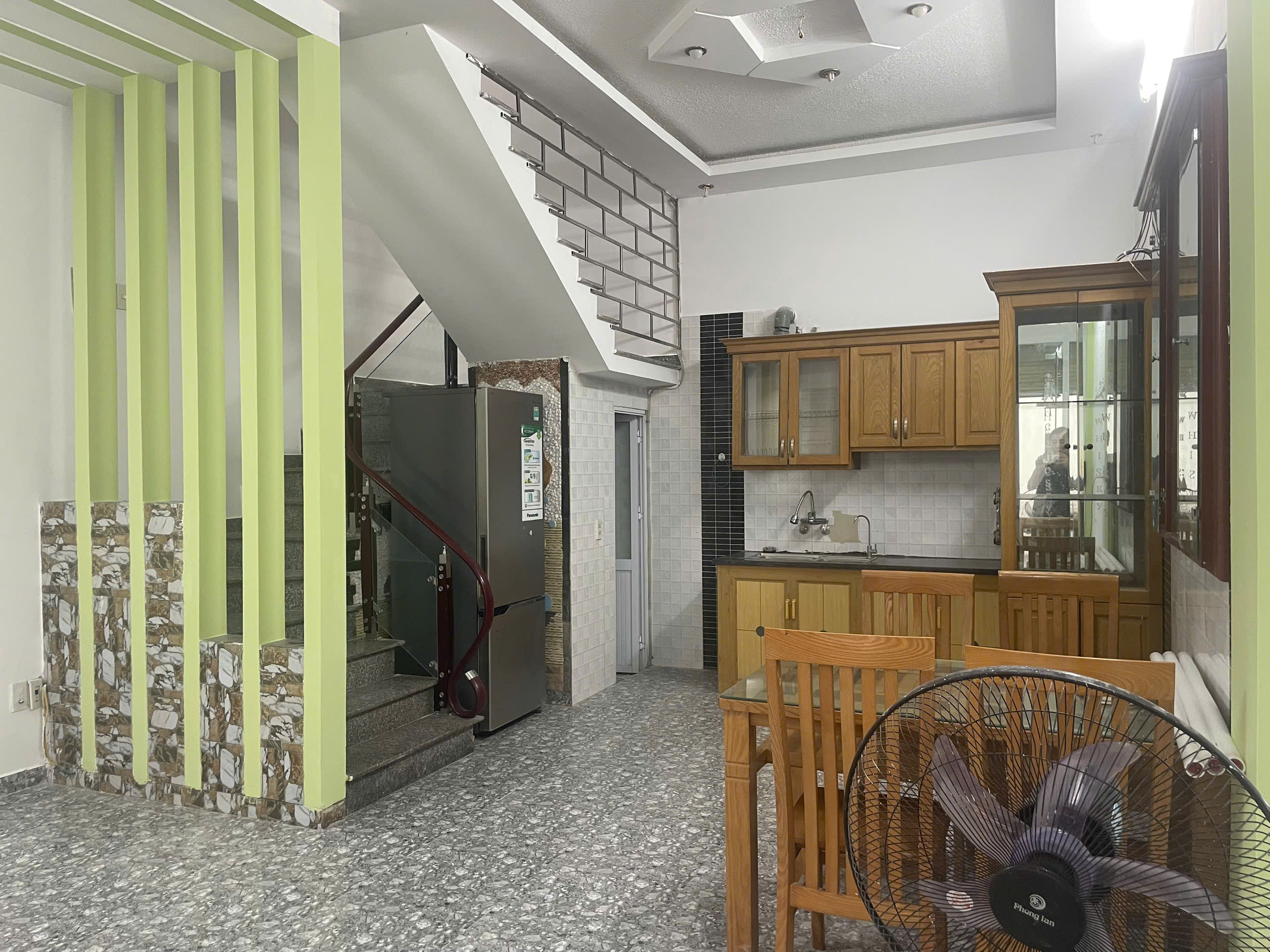 Thuê nhà riêng, vị trí trung tâm đô thị