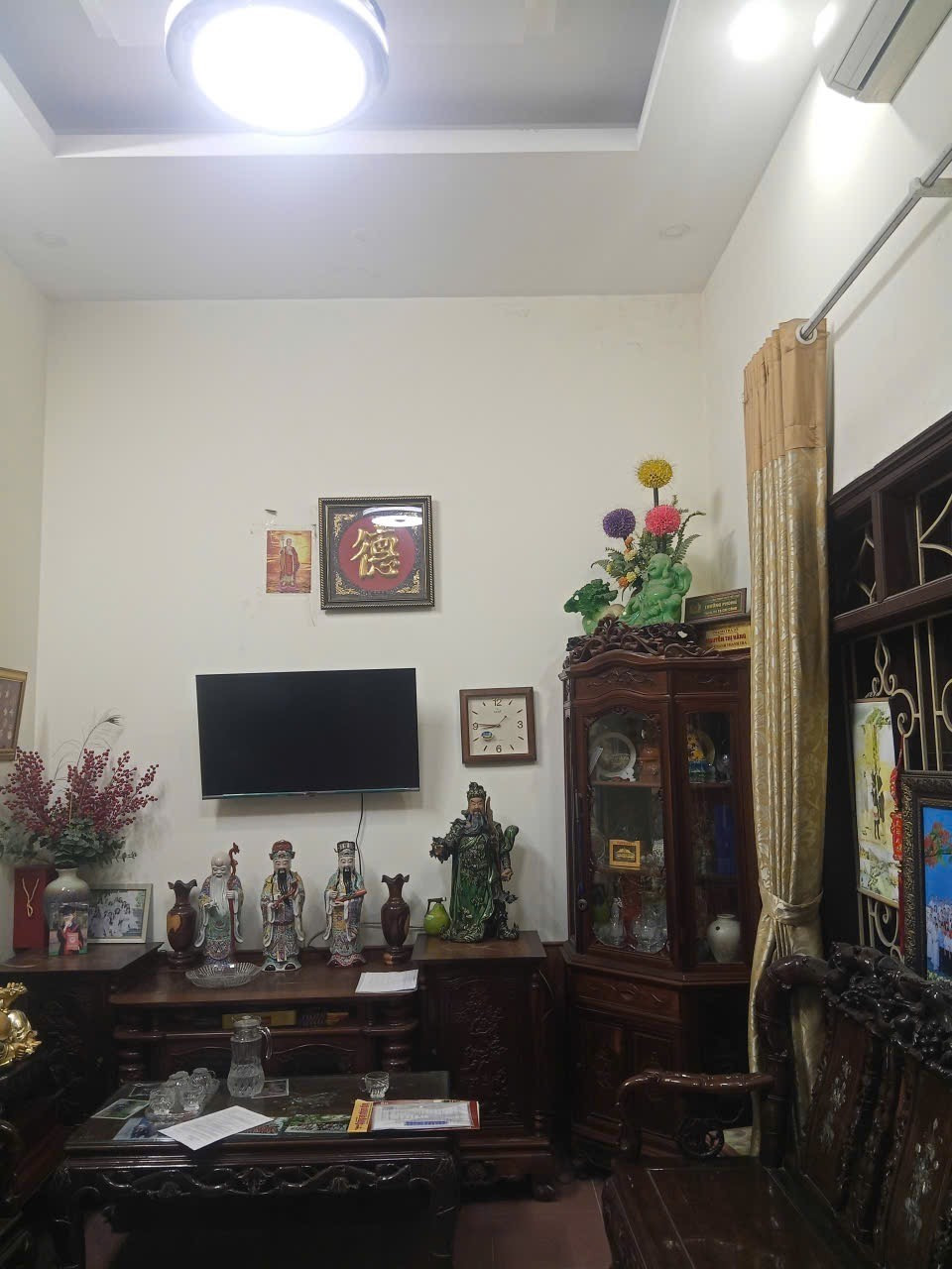 Bán nhà Vũ Hữu 54m² ngang 9.3m giá 33 tỷ Phường Thanh Xuân (LH: Zalo 0862299066)