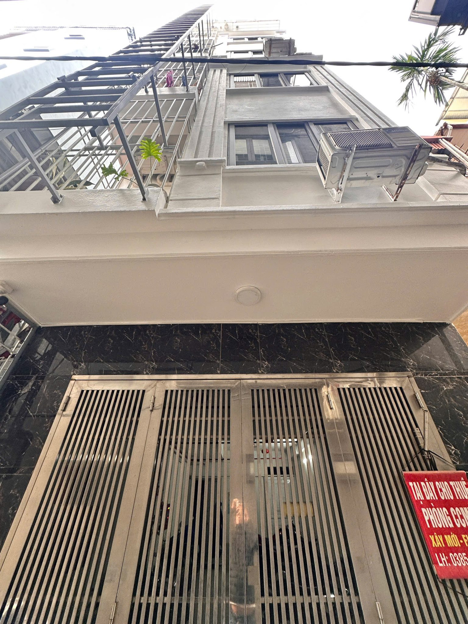 BÁN TÒA NHÀ CCMN ĐƯỜNG VŨ HỮU. 82M2 - 7 TẦNG. THANG MÁY. 17 PHÒNG.
