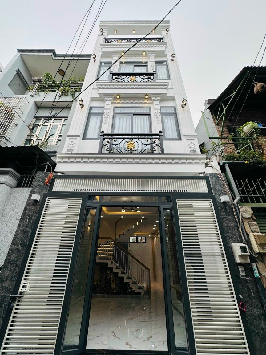 Chủ VỀ QUÊ Ở BÁN Nhà giá TỐT Đường Vũ Huy Tấn P3 giá 2 tỷ 450  DT 60m2 Phường 3 Q.Bình Thạnh Tphcm