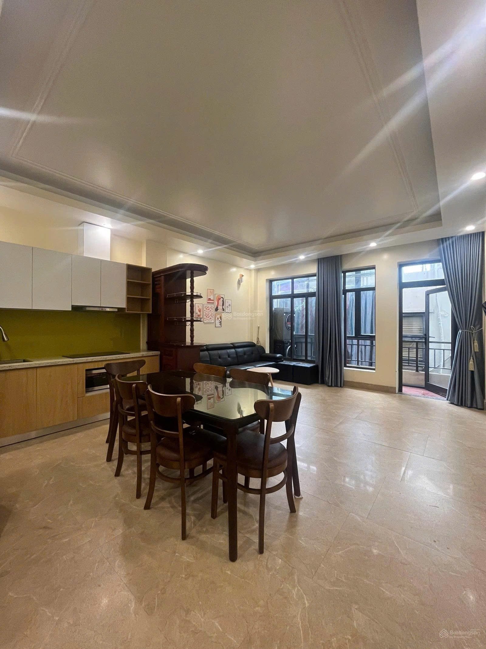Cho Thuê Căn Hộ CC Vũ Miên - Tây Hồ 102M² 2 Ngủ Full Nội Thất - Khu Vực An Sinh Đỉnh - Giá Thuê 12,9tr