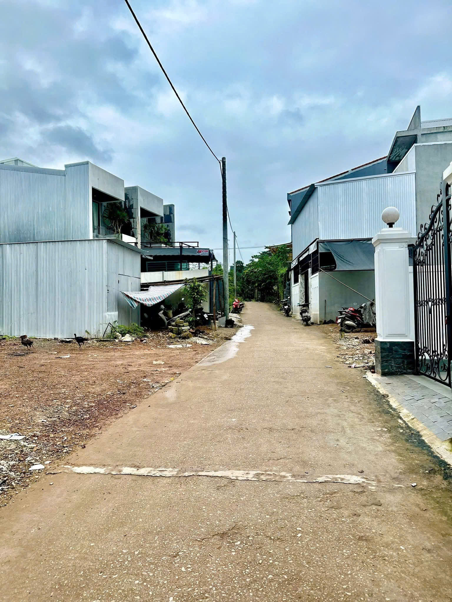 BÁN ĐẤT MẶT TIỀN KIỆT 44 VŨ NGỌC PHAN, TP HUẾ. GIÁ TỐT NHẤT KHU VỰC