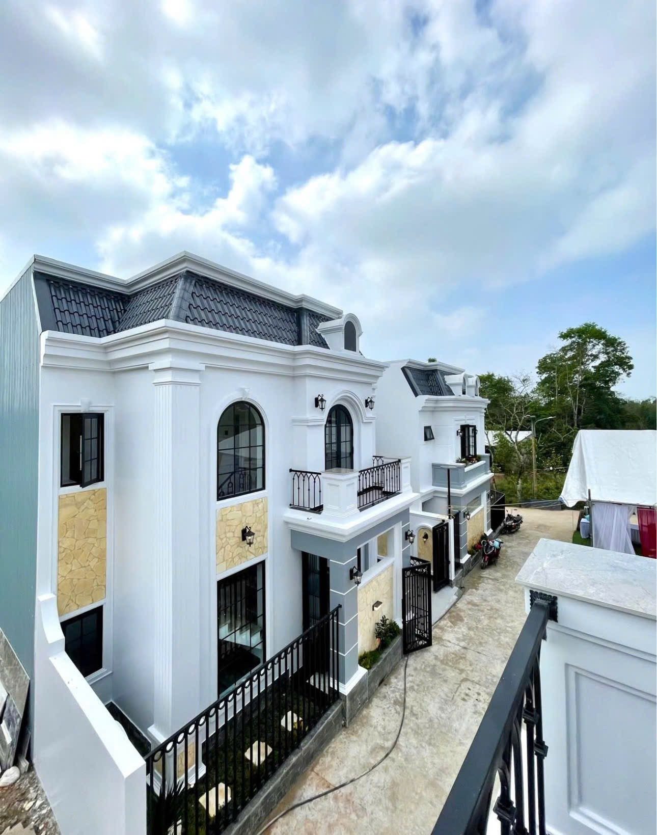 Nhà 2 tầng 3 phòng ngủ full nội thất Huế.