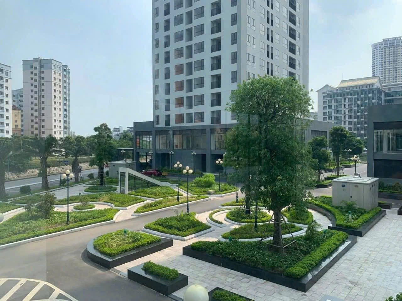 BÁN CĂN CHUNG CƯ RIVERSIDE GARDEN 349 VŨ TÔNG PHAN, DT 70M2 - 2PN, GIÁ 7,5 TỶ