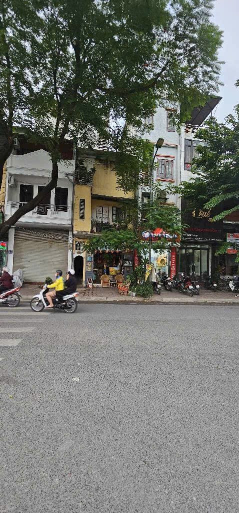 🔥 Mặt phố trung tâm – sắp nổ giá cùng Vành đai 2.5! Nhà mặt phố Vũ Tông Phan, vỉa hè rộng, 34.3 tỷ, 65m2, mặt tiền 4.6m.