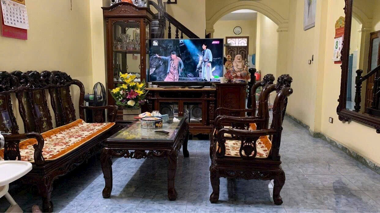 🎯Trung tâm phố Vũ Tông Phan 🌇.Chỉ 31 tỷ, 110m² – 4 tầng – mặt tiền 4m, nhà dân xây chắc chắn, thoáng trước sau.