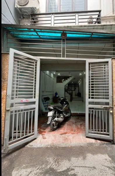 Cho Thuê Nhà Vũ Tông Phan 55M² 5 Tầng 6 Ngủ -Full Đồ - Giá Thuê 20tr/th