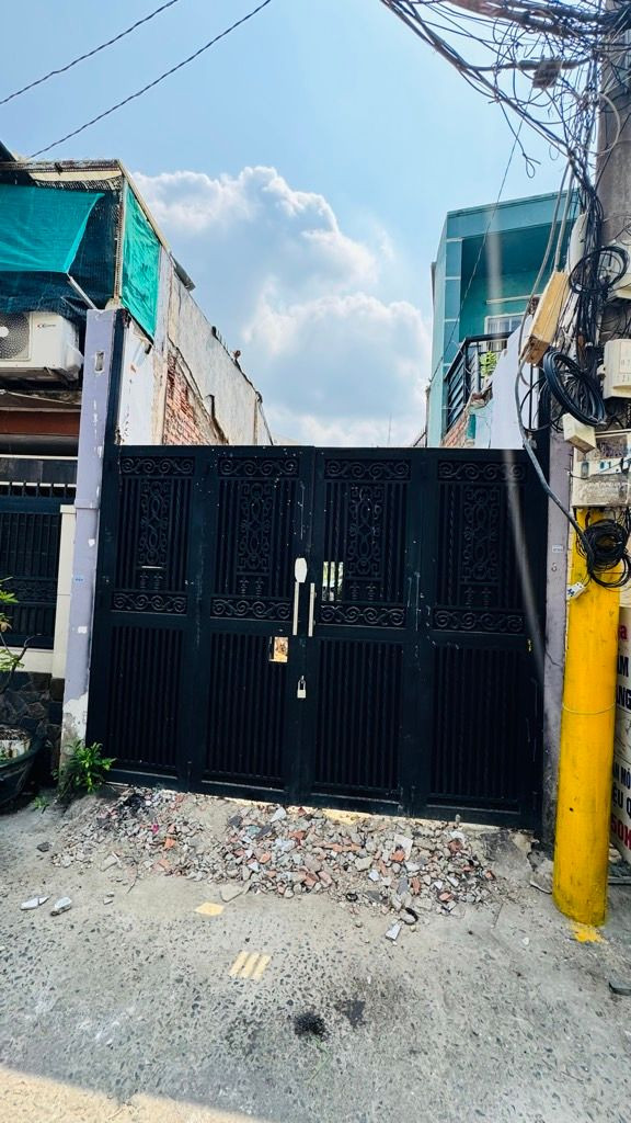 Đất bán vũ tùng,p2, gần chợ bà chiểu q1, sổ hồng riêng bùi hữu nghĩa, rạch xuyên tâm