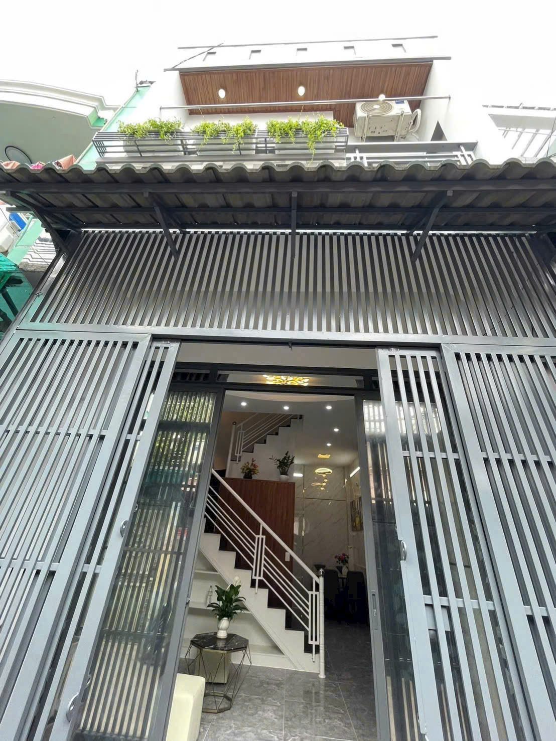 Nhà xinh giá tốt Đường Vũ Tùng, P. 2, Bình Thạnh – 38m2 giá 1tỷ660tr. Sổ sẵn.