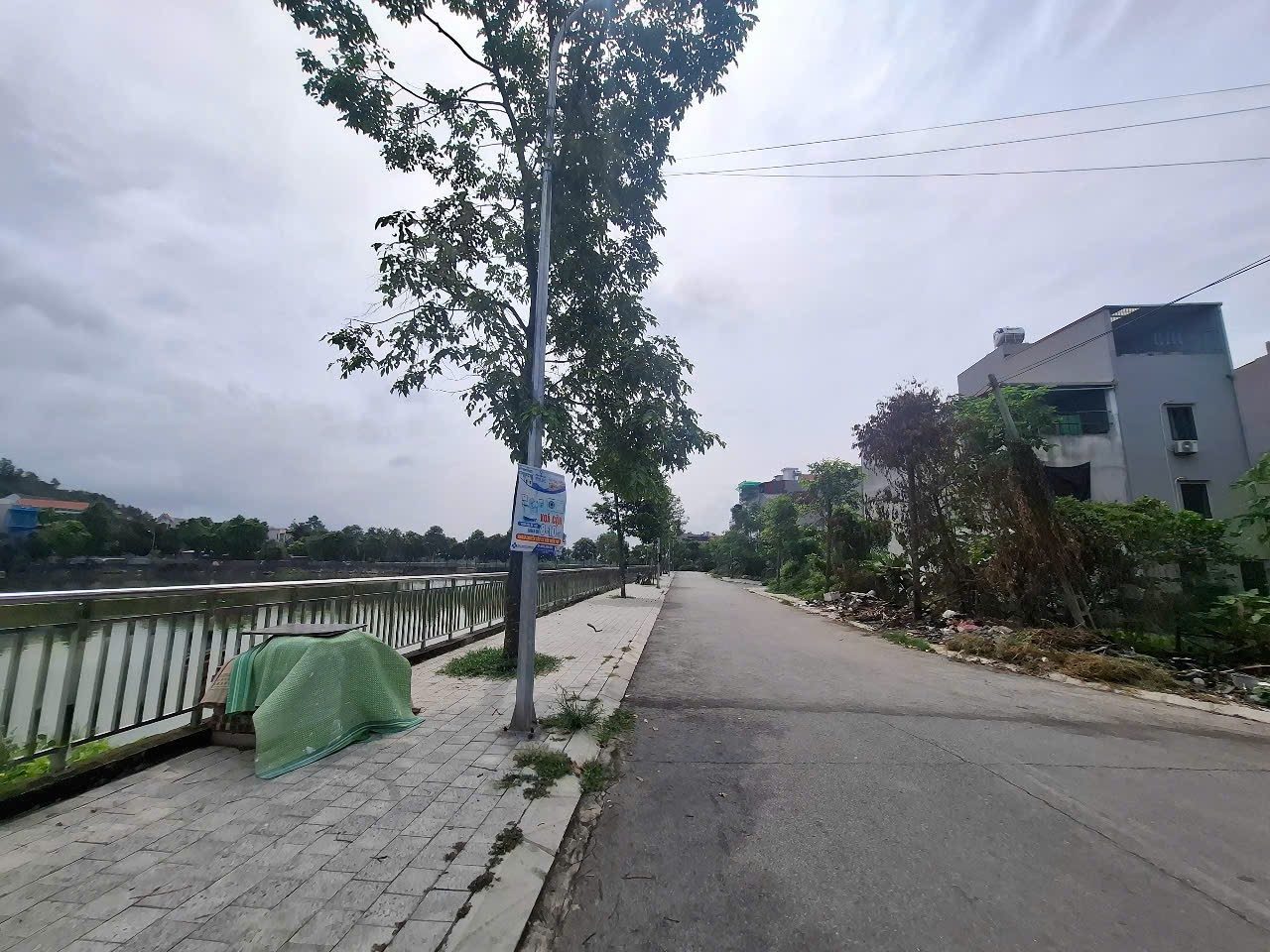 Bán Đất 76m2 có sẵn 76 m2 thổ cư giá 6.55 tỷ tại Đường Vua Bà Phường Vũ Ninh Thành phố Bắc Ninh Bắc Ninh