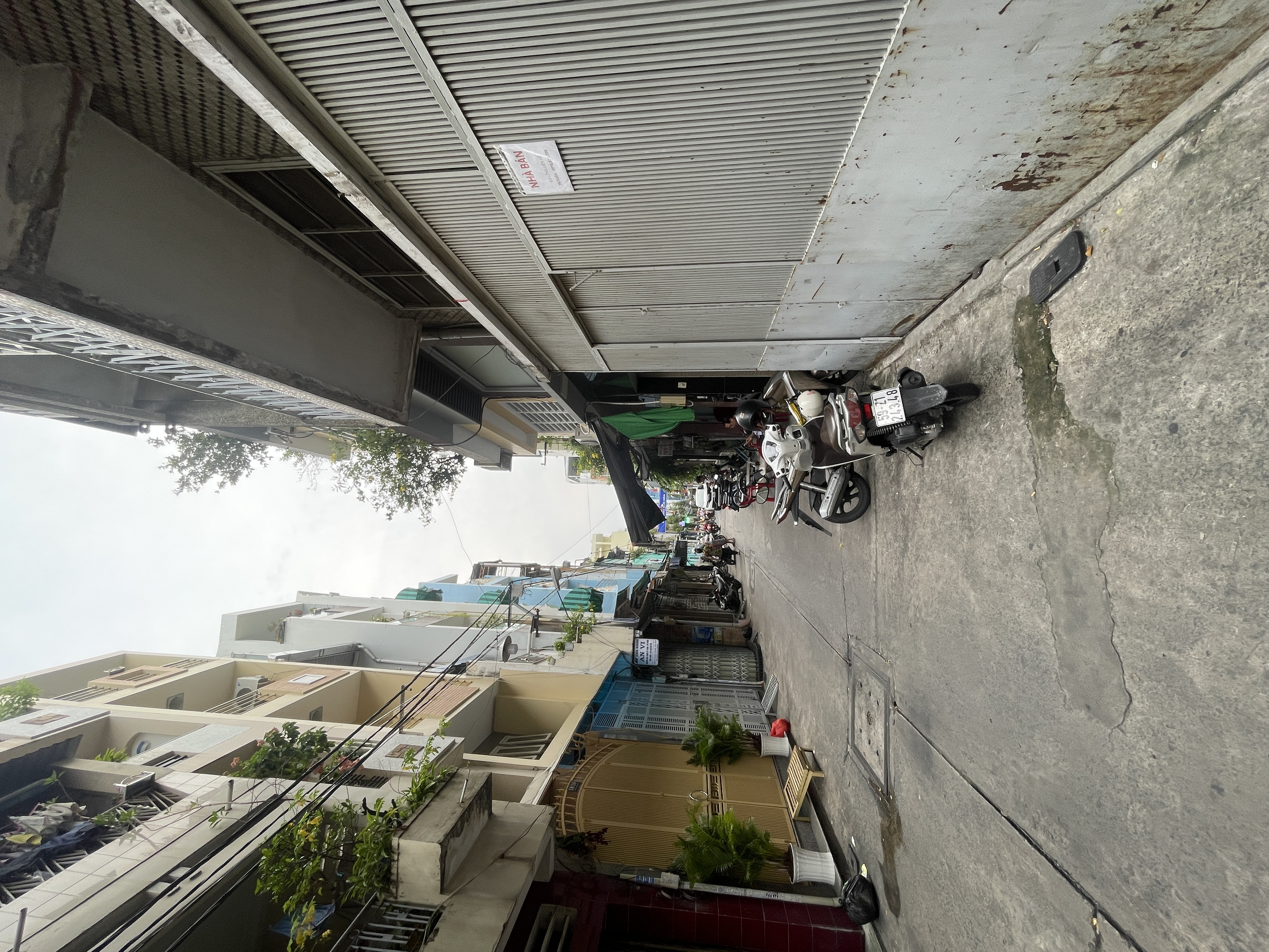 Bán nhà 79.2m² ngang 5,7m giá 23 tỷ Phường Bàn Cờ
