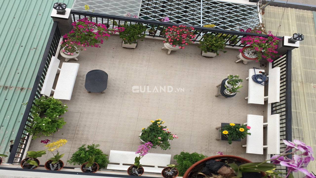 🔥 Giảm 1.5 tỷ Nhà trọ 4 tầng Vườn Lài Q12, 157m2, 5x32m