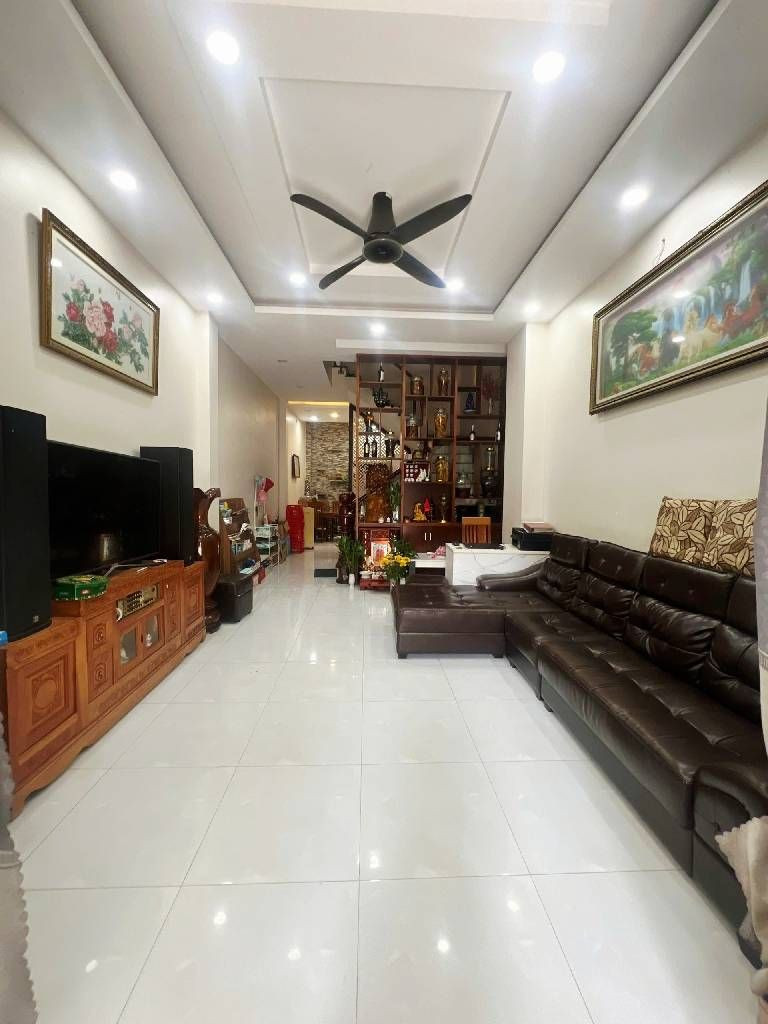 Bán nhà Vườn Lài An Phú Đông Quận 12 – Nhà đẹp 3 tầng khu VIP ven sông