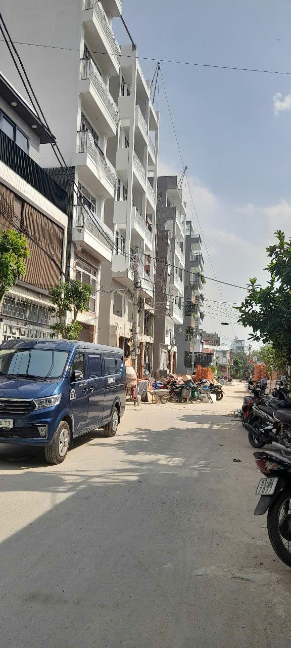 Bán nhà Vườn Lài quận 12 96m2 ngang 5,43m nở hậu 5,63 x 17,5m gần chợ Vườn Lài, HXH nhỉnh 8 tỷ, thu nhập 15 triệu/tháng