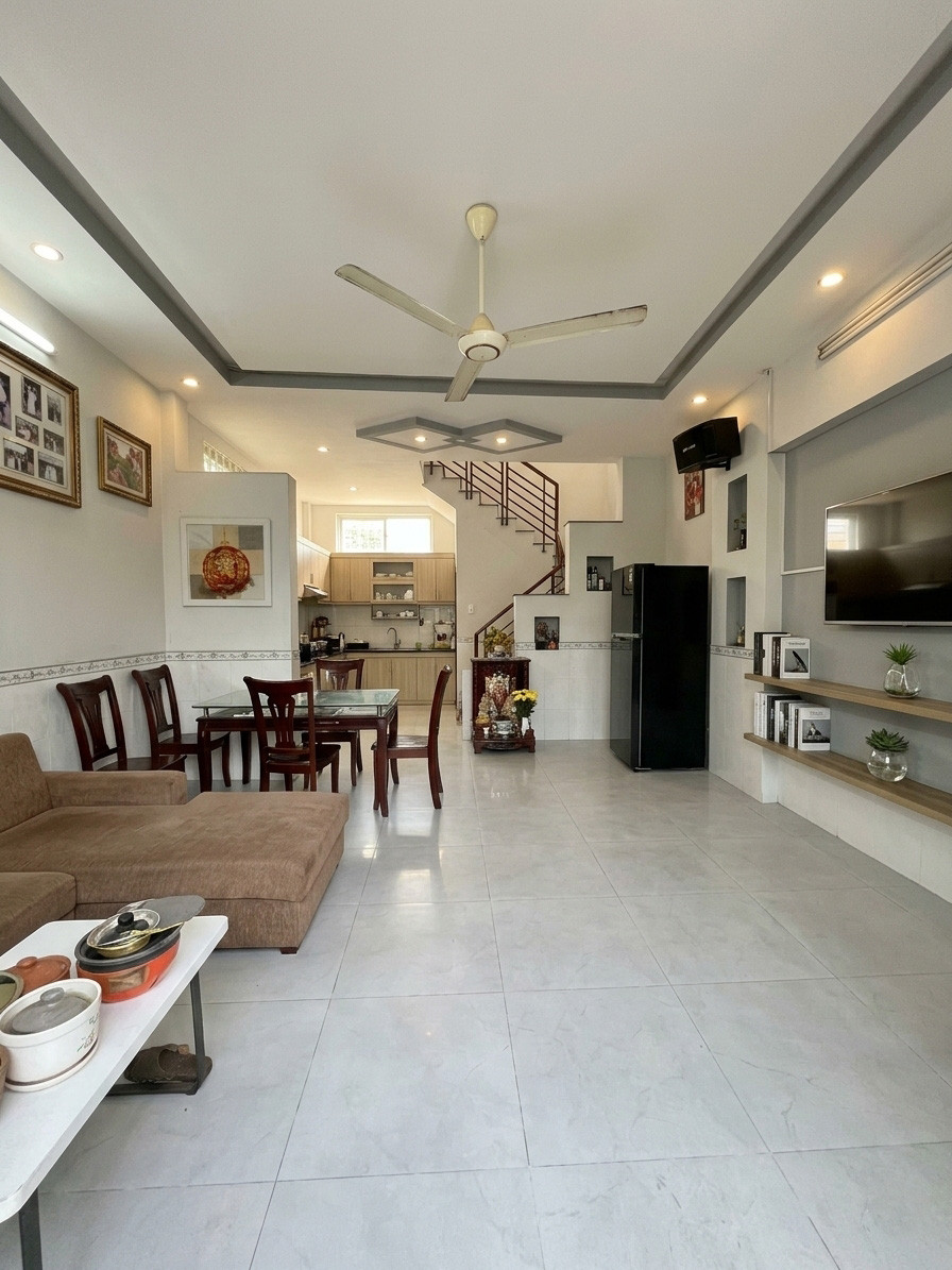 [D2350] Nhà Phố Trung Tâm An Phú Đông Giảm Giá Sâu Chưa Từng Có!