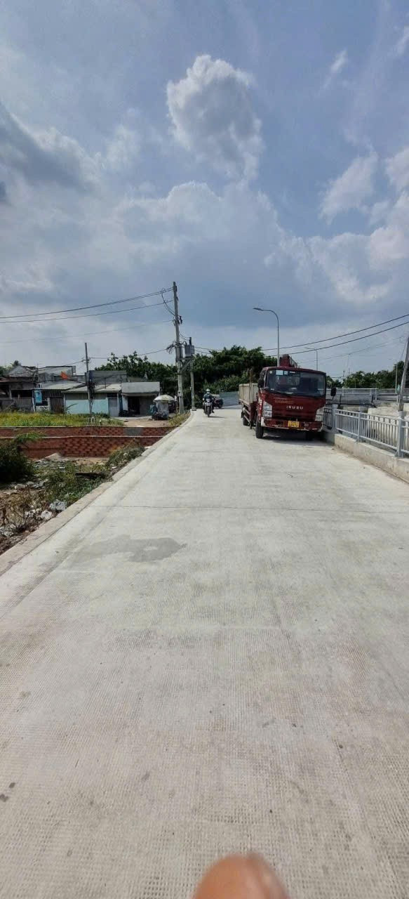 CỰC HOT - CHỈ 4.19 TỶ – ĐẤT NỀN An Phú Đông  5x18M VUÔNG ĐÉT – ĐƯỜNG 8M THÔNG – SÁT VÁCH GÒ VẤP