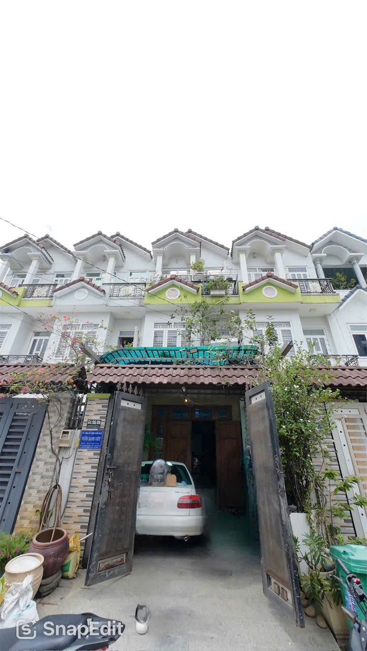 Bán Nhà Vườn Lài Ngay Chợ An Phú Đông, Diện Tích 4x19m 3 Tầng Tuyệt Đẹp Giá 5.6 Tỷ