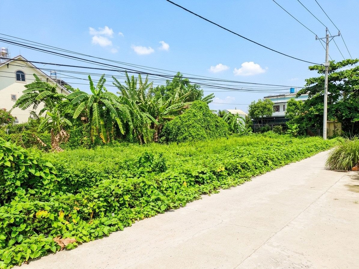 [O2510] Đất phân lô 800m2 Vườn Lài Senturia giá 37.x tỷ