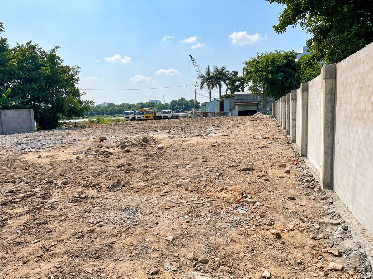 [H2512] Cơ hội đầu tư 983m2 Vườn Lài đối diện CV Gò Vấp 34.x tỷ